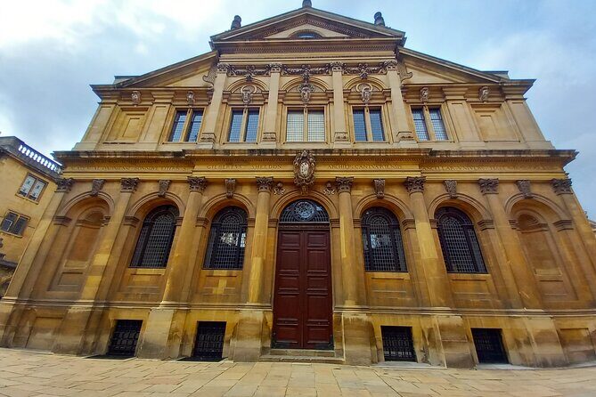 2-Hour Private Walking Tour in Oxford - FAQ