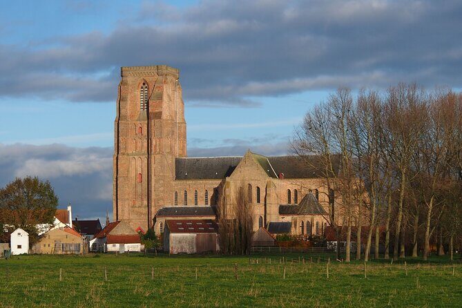 2-Hour Private Walking Tour in the templar village of Lissewege - What’s Included and What to Consider
