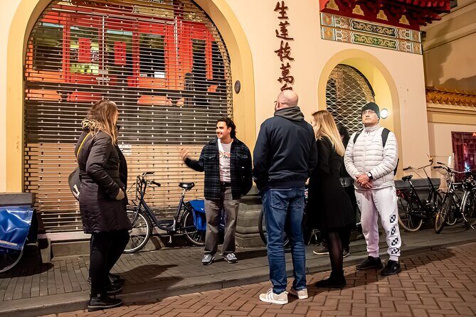 2-hour Red Light District and Old Town Walking Tour in Amsterdam - How This Tour Adds Value
