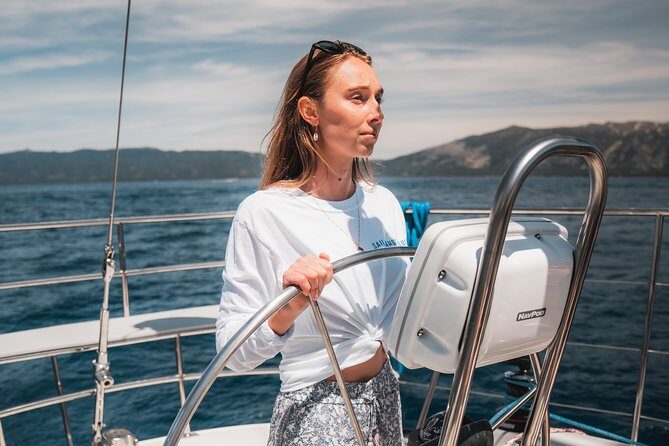 2 Hour Sailing Cruise on Lake Tahoe - The Sum Up