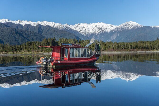 2-Hour Scenic Cruise in Lake Mapourika - A detailed look at the Lake Mapourika cruise experience