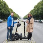 2-Hour Segway Discovery Tour Berlin - Key Points