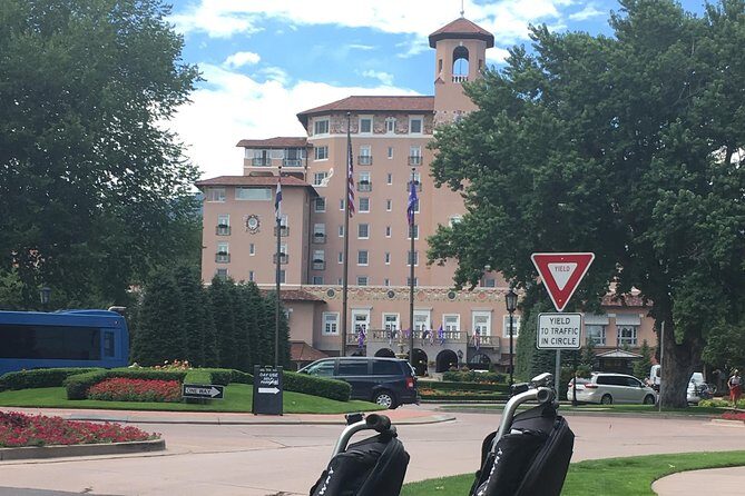 2-Hour Segway Tour in Cheyenne Cañon and Broadmoor Area - Exploring Colorado Springs on a Segway: What You Can Expect