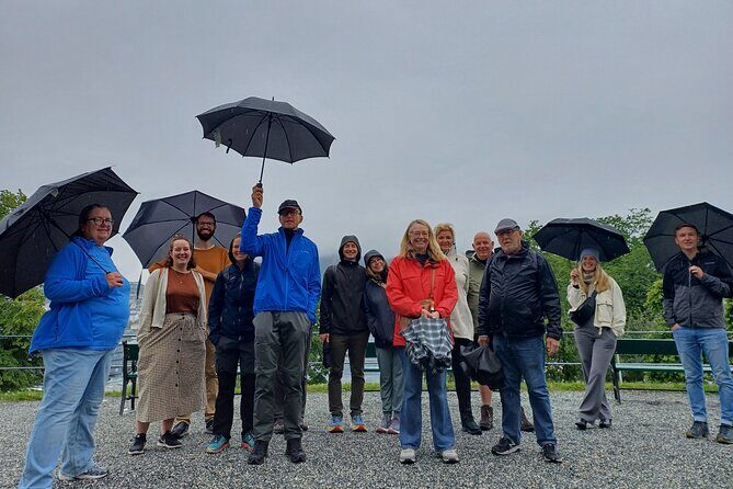 2 Hour Shared Walking Tour of Bergen - What to Expect from the Itinerary