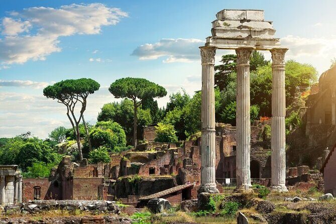 2 Hour Sightseeing Tour in Colosseum and Ancient Rome - Why This Tour Offers Great Value