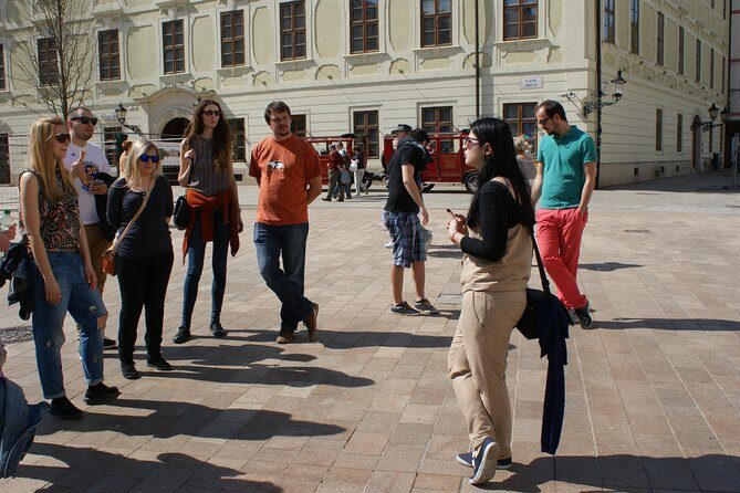 2 Hour Sightseeing Tour of Bratislava - A Deep Dive into the Itinerary