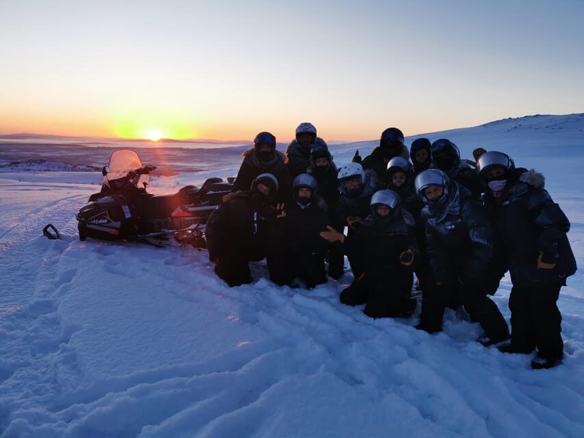2-Hour Snowmobiling Experience - Who Will Love This Tour?