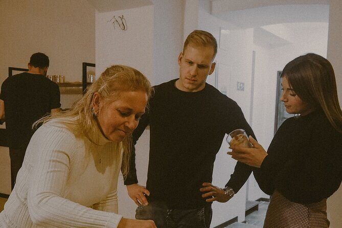 2 Hour Soy Candles Workshop in Prague - In-Depth Breakdown of the Experience