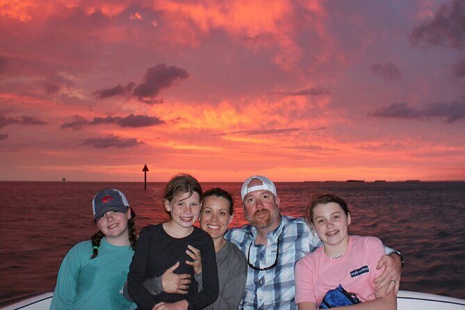 2 Hour Sunset Eco-Cruise - Exploring the Details of the 2-Hour Sunset Eco-Cruise