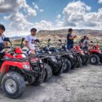 2 Hour Sunset Quad Bike (ATV) Tour in Cappadocia - An In-Depth Look at the Cappadocia Sunset ATV Tour