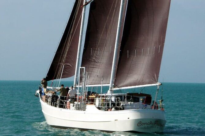 2-Hour Sunset Sailing With Wine In Stock Island - The Itinerary: A Classic 2-Hour Voyage