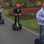 2 Hour Super Segway City Tour of Warsaw - Exploring Warsaw on a Segway: An In-Depth Look