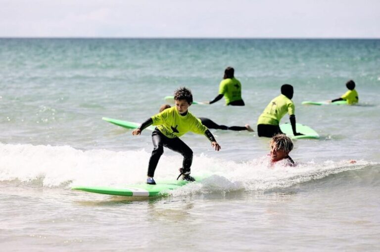 2 hour Surf Experience In Newquay - Private Family Lesson - A Closer Look at the Surf Experience in Newquay