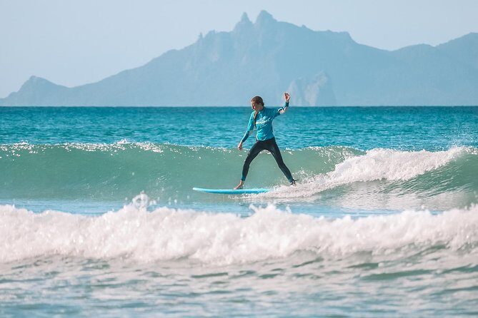 2 Hour Surf Lesson - Te Arai Beach - Detailed Itinerary Breakdown