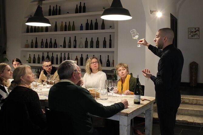 2 Hour Tasting of Overlooked Wines of Rome and Lazio - A Deep Dive into the Lazio Wine Tasting Experience