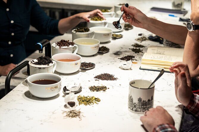 2-Hour Tea Tasting Masterclass in London - Who Should Book This Tour?