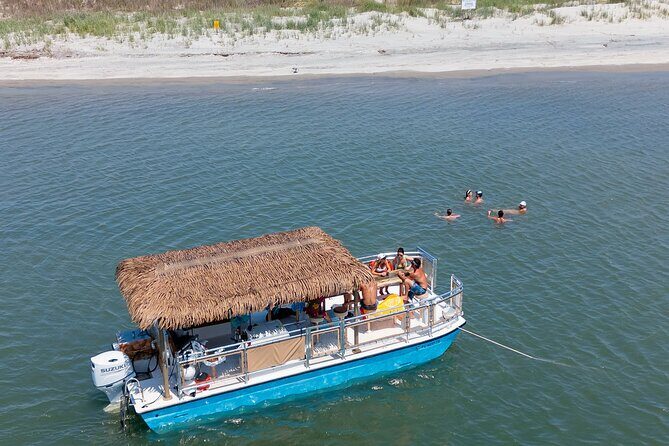 2-Hour Tiki Boat Tour in Folly Beach - Final Thoughts: The Value and Authenticity
