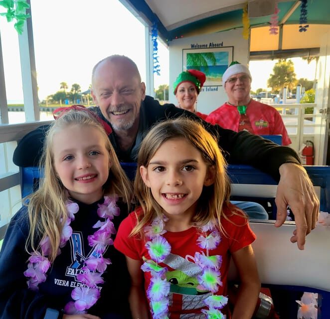 2 Hour Tiki Dolphin Sightseeing Tour in Cocoa Beach - What makes this tour stand out?