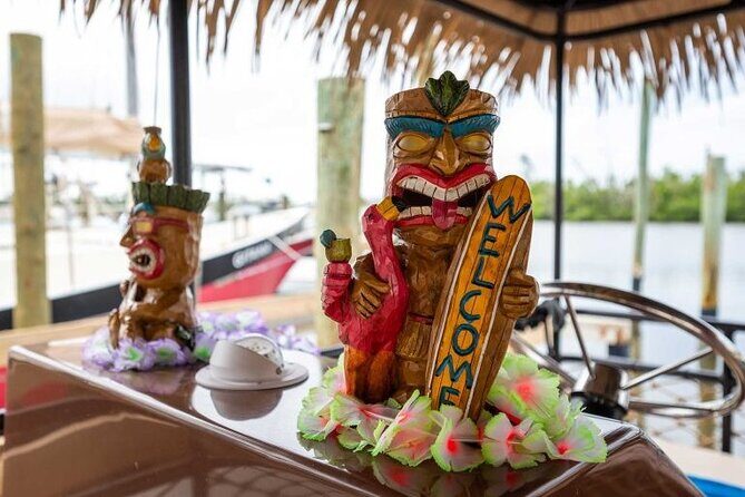 2 hour Tiki Pub Sensational Sunset Cruise (Adults only) - Final Thoughts