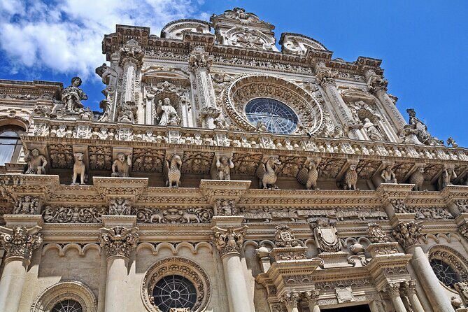 2-hour tour to discover Lecce - Authenticity and Guide Experience
