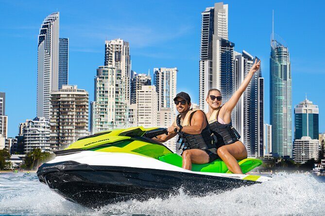 2 Hour Tropical Island Jet Ski Tour - The Sum Up