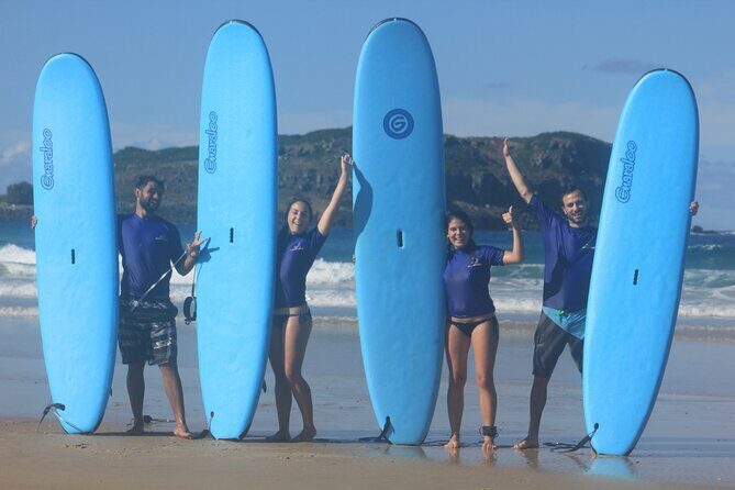 2 Hour Ultimate Learn to Surf Adventure - The Complete Breakdown of Your Surf Lesson