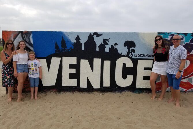 2-Hour Venice Beach Art and History Walking Tour - A Deep Dive into Venice Beach’s Past and Present