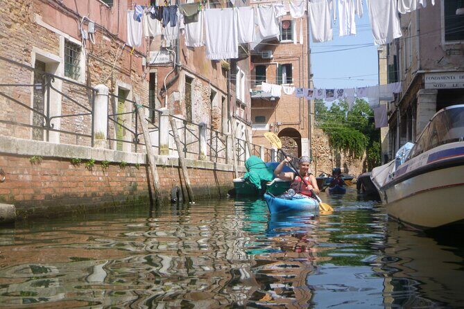 2 Hour Venice Canal Kayak Tour - Premium experience by day - Who Will Love This Tour?