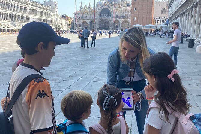2-Hour Venice with Kids and Family Friendly Private Guided Tour - The Sum Up