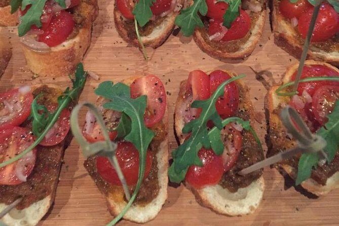 2-Hour Virtual Vegetarian Cooking Class Live from Tuscany - A Deep Dive into the 2-Hour Virtual Cooking Experience