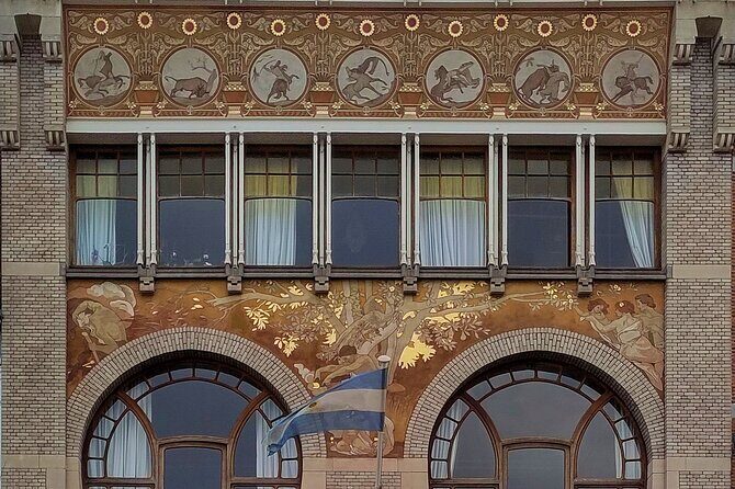 2-Hour Walking Tour in Brussels: Fall and Rise of Art Nouveau - Deep Dive into the Itinerary