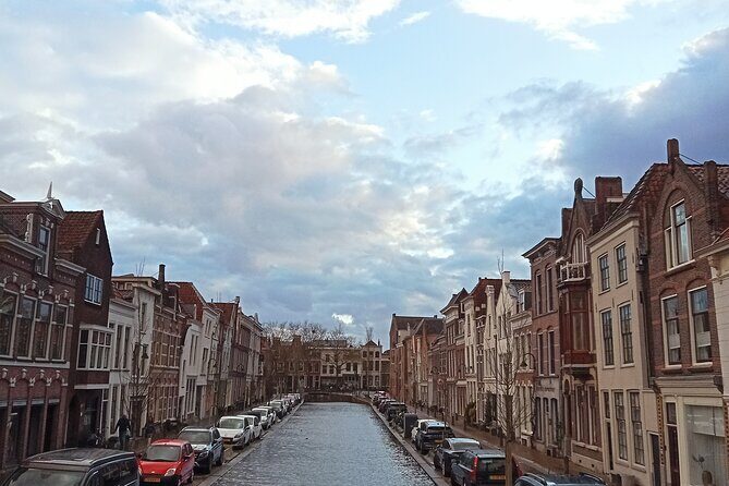 2-Hour Walking Tour in Gouda All inclusive - Why This Tour Stands Out