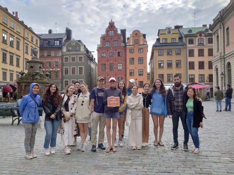 2-Hour Walking Tour in Stockholm - Who Will Love This Tour?