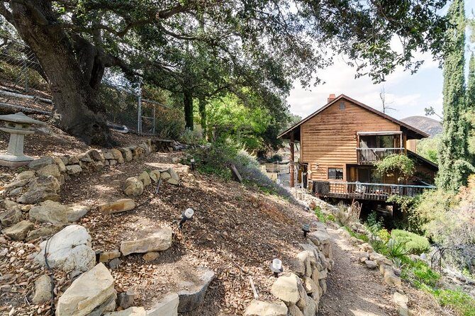 2 Hour Wildflower Horseback Trail Ride experience in Agoura Hills - Why This Experience Stands Out
