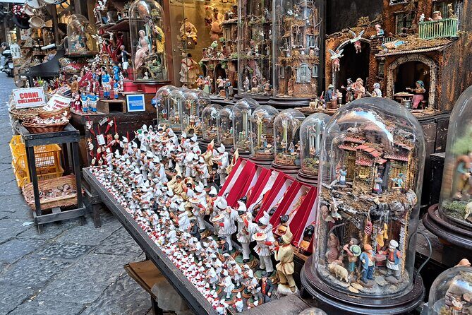 2 Hours and a Half Guided Tour in the Historic Center of Naples - FAQ