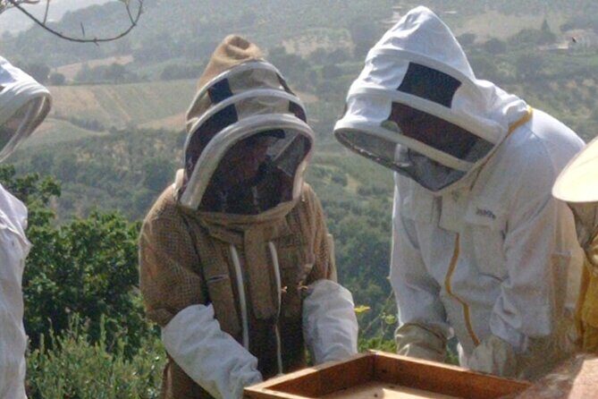2 hours Beekeeping and Honey Tasting Activities in Assisi - FAQ