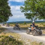 2 hours Beginner Quad Tour at Dalmatia Inland - FAQ