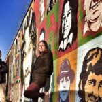 2 hours Belfast Original Drivers The Troubles Black Taxi Tour - A Detailed Look at the Belfast Troubles Black Taxi Tour