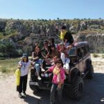 2-Hours Cappadocia Jeep Safari Tour from Goreme with Pick Up - Authenticity and Unique Experiences