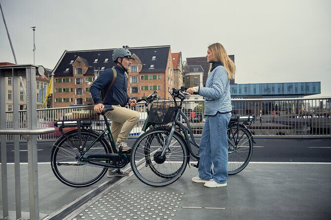 2 Hours Copenhagen E-Bike Guided Tours - Who Should Book This Tour?