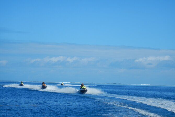 2 hours discovery tour of Moorea by Jet Ski - Who Should Consider This Tour?