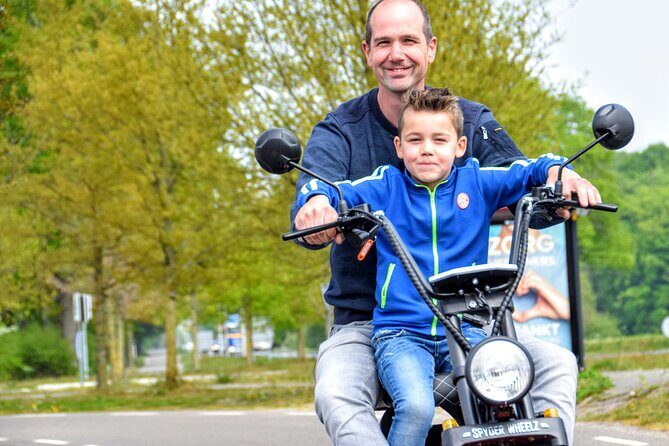 2 Hours E Chopper Rental in Beuningen - Who Is This Experience Best Suited For?