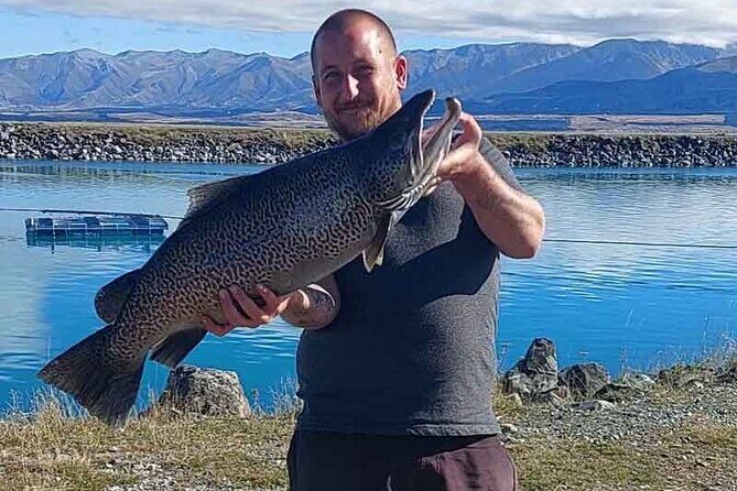2 Hours Fishing in Lake Tekapo - What Travelers Say