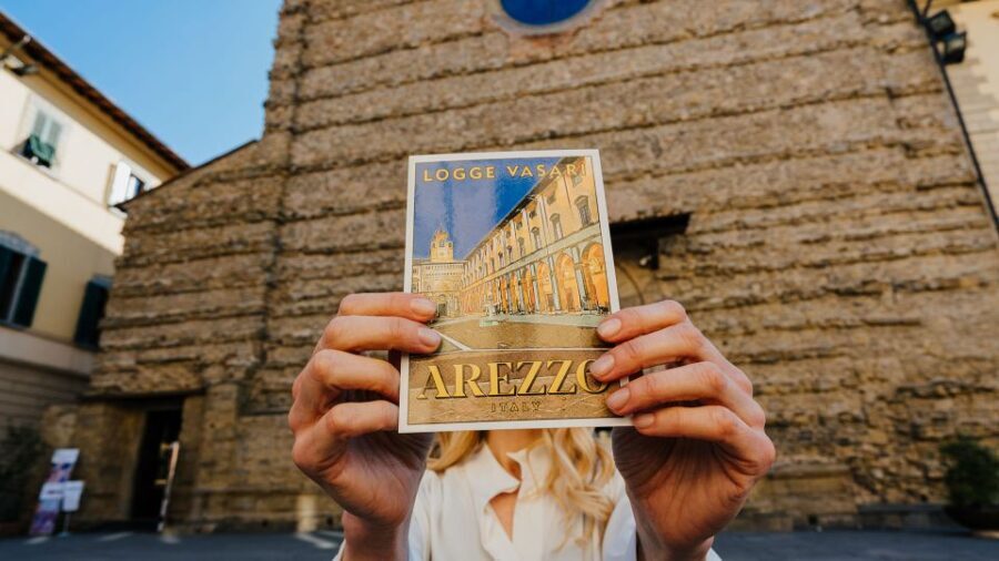 2 Hours Free Arezzo tour without the use of your smartphone - A Detailed Breakdown of the Itinerary