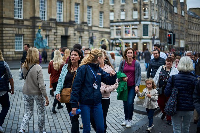 2 Hours Ghost Tour - English Tour Guide - A Detailed Look at the 2-Hour Ghost Tour in Edinburgh