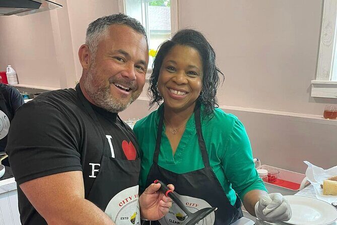 2 Hours Guided Culinary Adventures in Radcliff - Who Will Enjoy This Experience?