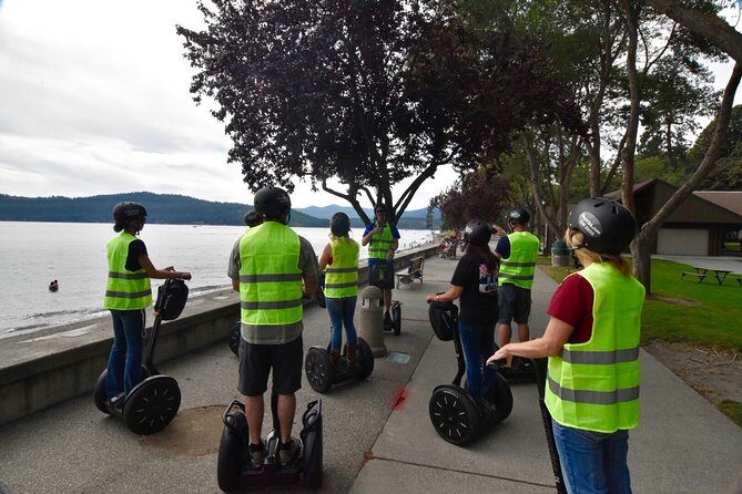 2-Hours Guided Segway Tour in Coeur d'Alene - What Sets This Tour Apart
