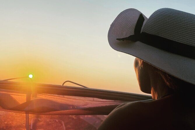 2 Hours Guided Sunset Tour of the Island of Capri with Aperitif - The Sum Up