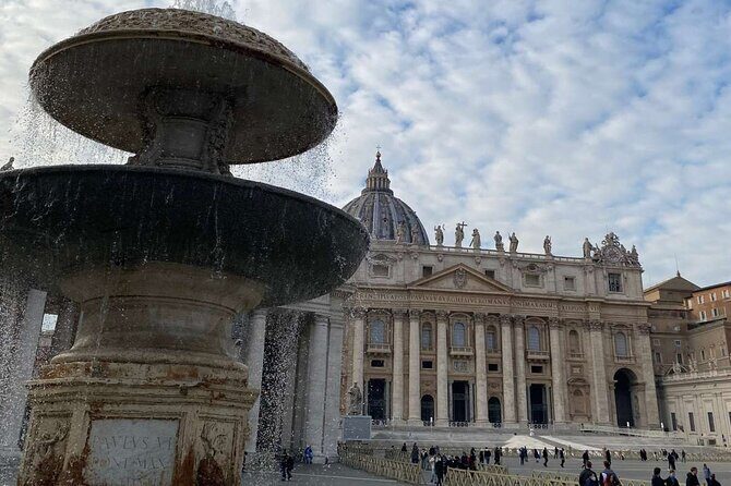2 Hours Guided Walking Tour in St. Peter's and Dome Exploration - Frequently Asked Questions (FAQs)