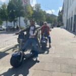 2 Hours Hamburg E-scooter Tour - In-Depth Look at the Hamburg E-scooter Tour